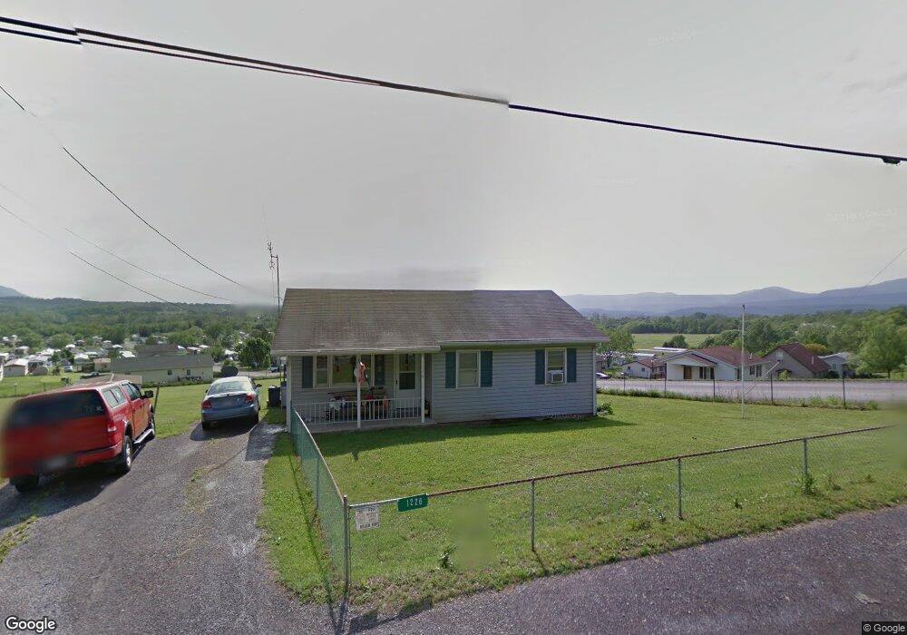 1226 S Fork Rd, Moorefield, WV 26836 - photo 1