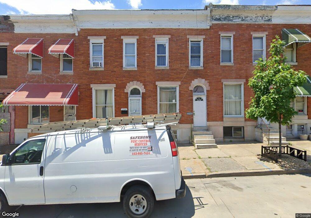 1706 N Wolfe St, Baltimore, MD 21213 - photo 1