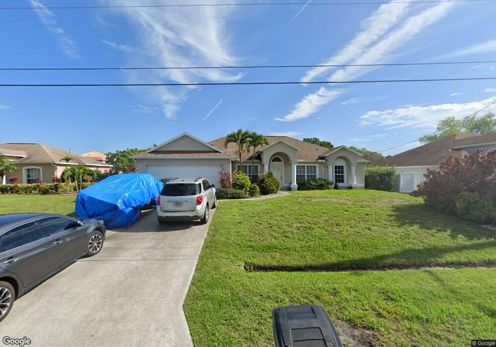 1665 SW Gadsan Ave, Port Saint Lucie, FL 34953 - photo 1
