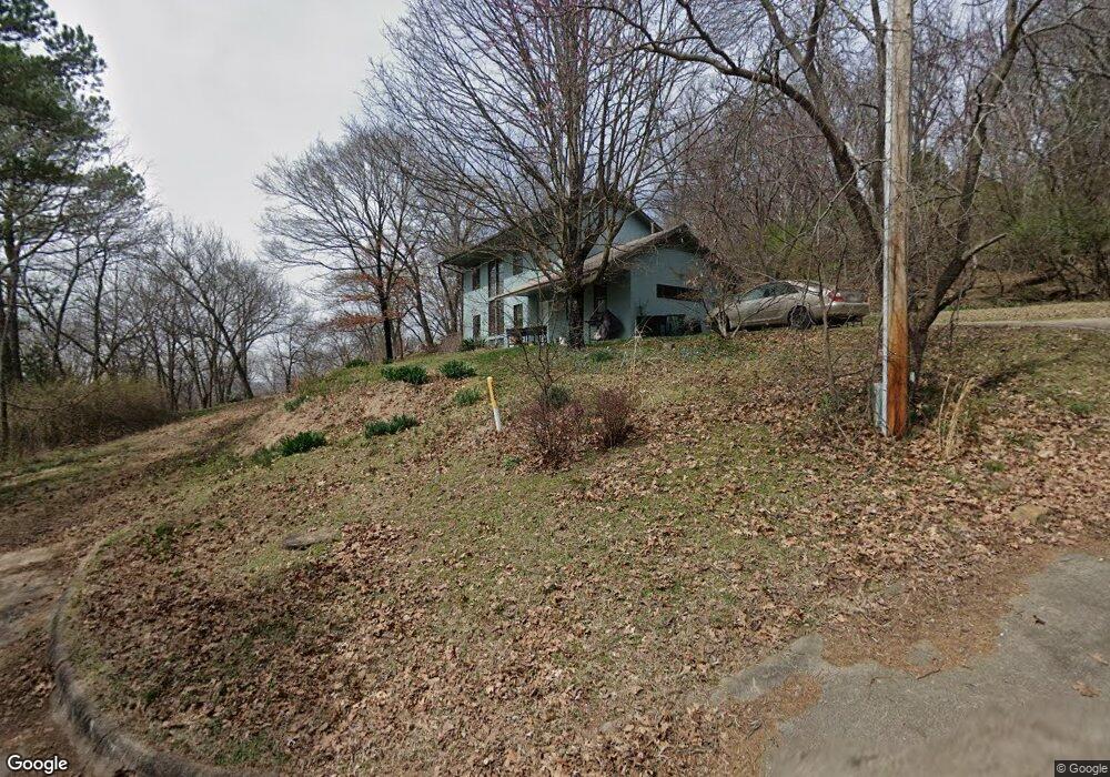 495 S Lytton Ave, Fayetteville, AR 72701 - photo 1