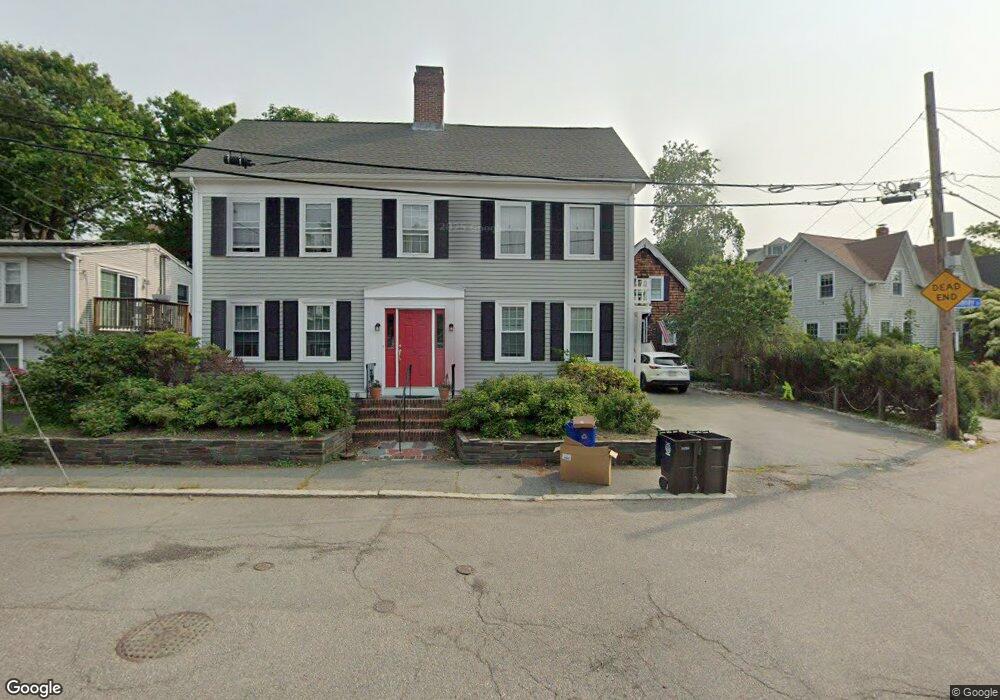 21 Blaney St unit 2, Swampscott, MA 01907 - photo 1