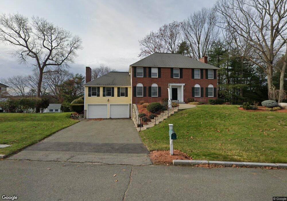 11 Azalea Rd, Winchester, MA 01890 - photo 1