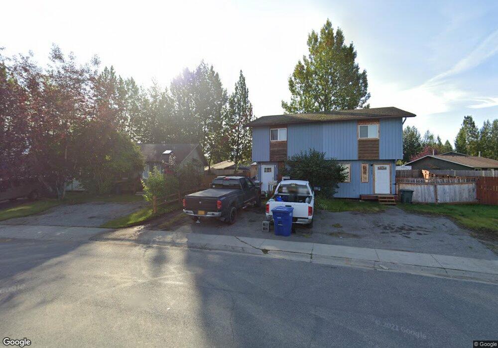 7621 Snow View Dr, Anchorage, AK 99507 - photo 1