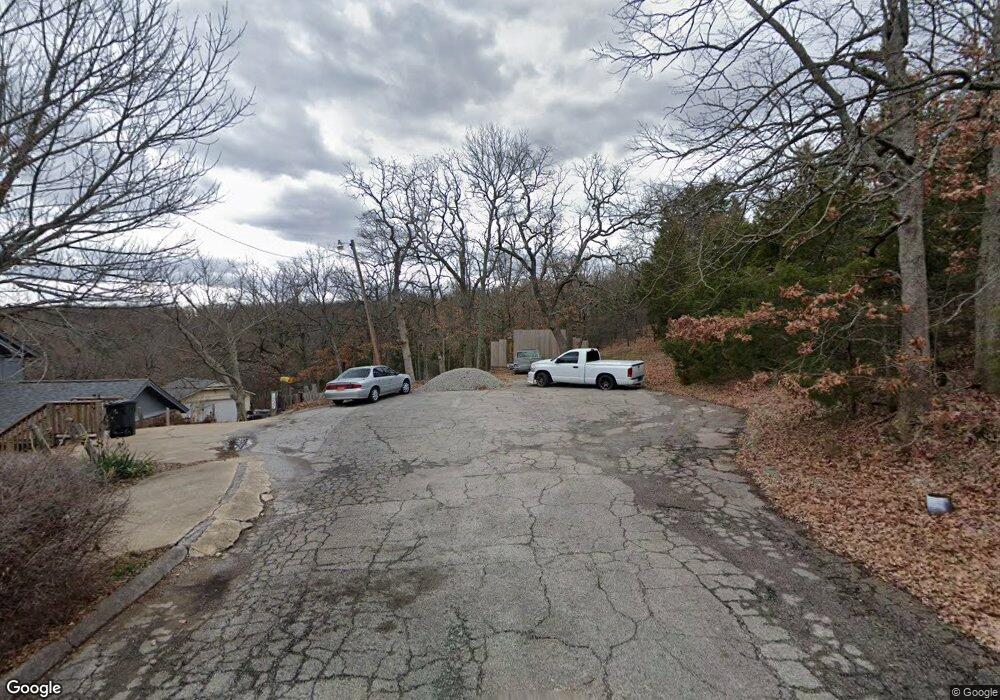 551331 N Lakeview Ave, Mannford, OK 74044 - photo 1