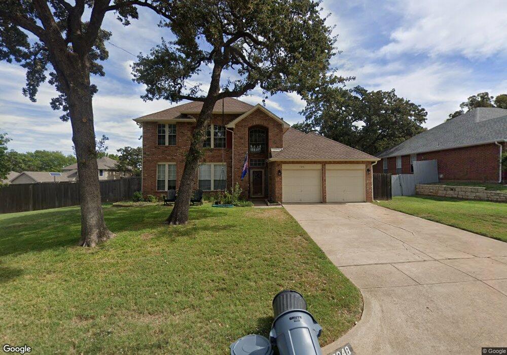 7848 Ember Oaks Dr, North Richland Hills, TX 76182 - photo 1