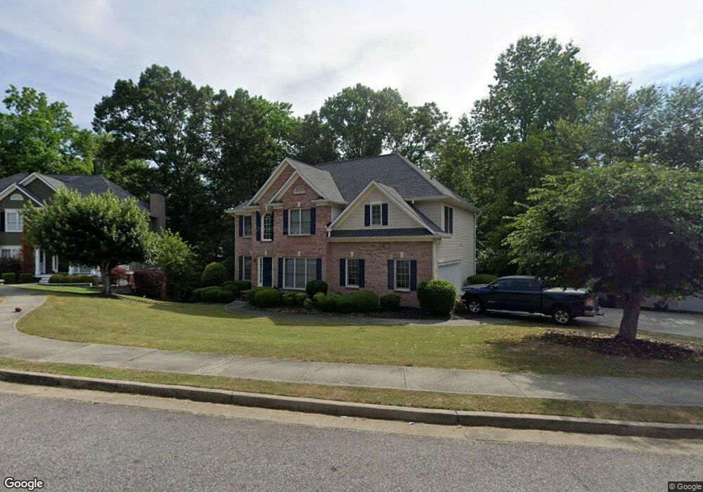 2636 Grove Valley Ln unit 95, Dacula, GA 30019 - photo 1