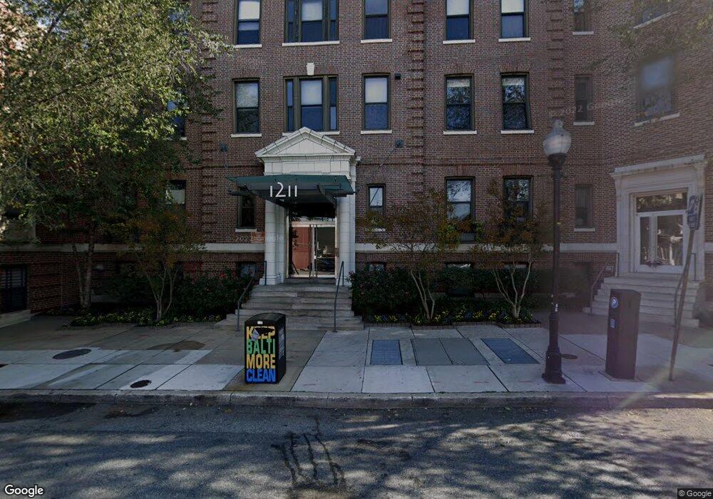 1211 unit 313, Baltimore, MD 21230 - photo 1