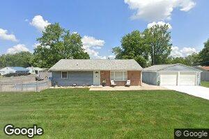 2318 W Oliver Dr, Muncie, IN 47302