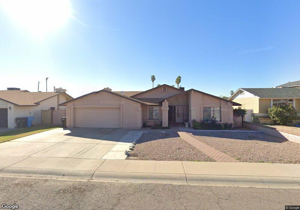 4407 W Lewis Ave, Phoenix, AZ 85035 - photo 1