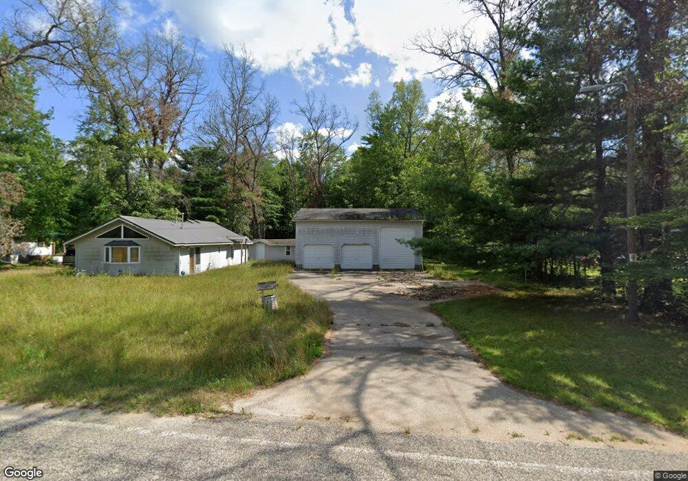 1436 W 17 Mile Rd, Bitely, MI 49309 - photo 1