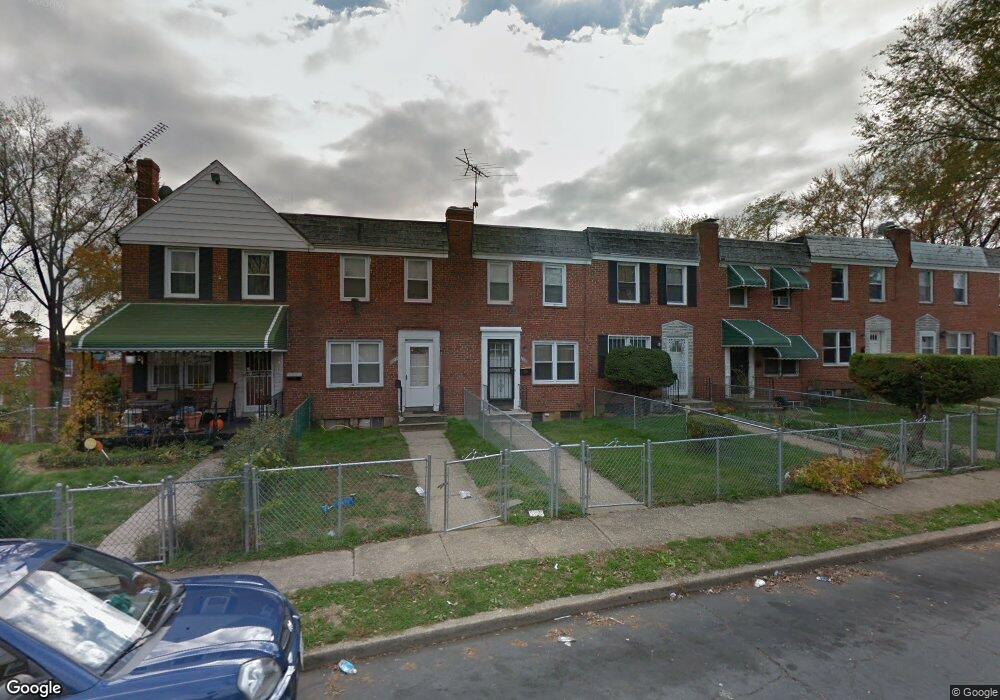 4429 Eldone Rd, Baltimore, MD 21229 - photo 1