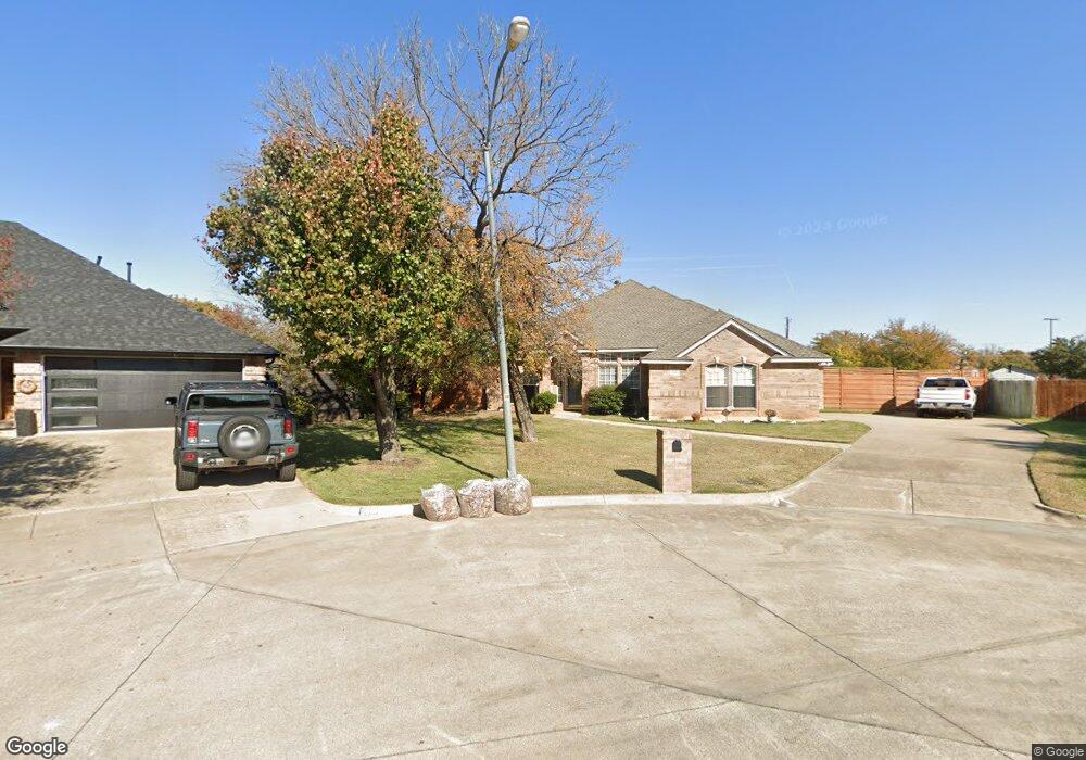 2688 Bent Tree Dr, Hurst, TX 76054 - photo 1