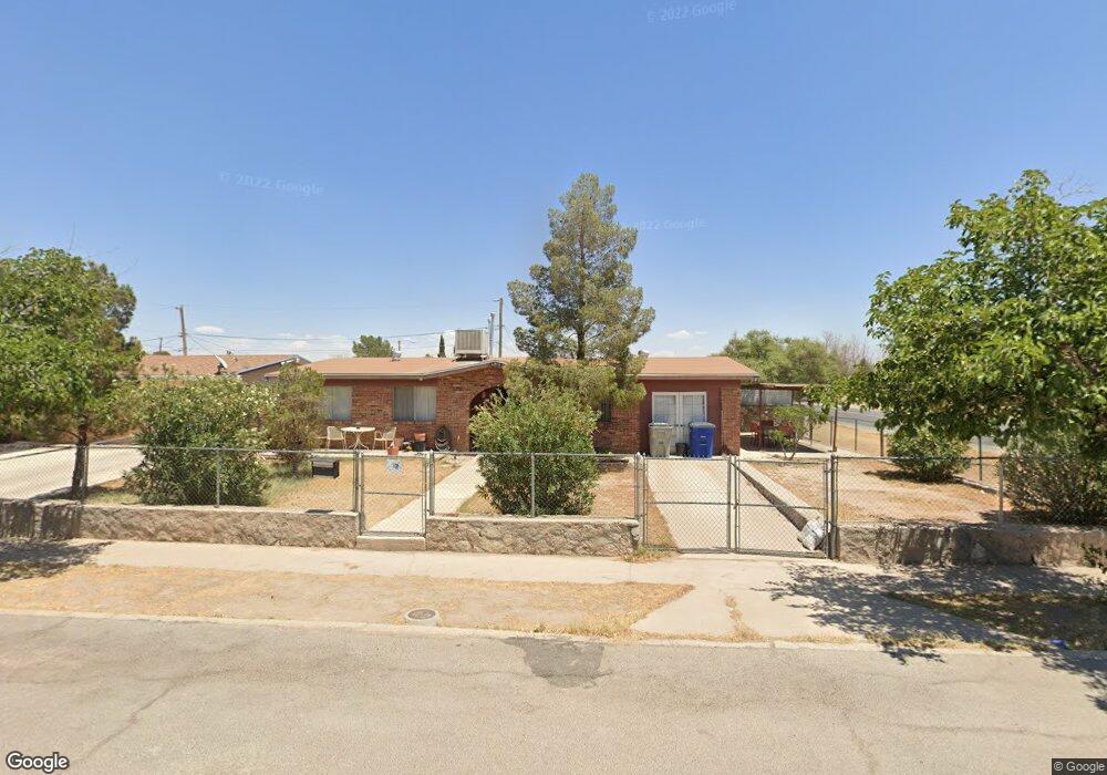 389 Mariana Cir, El Paso, TX 79915 - photo 1