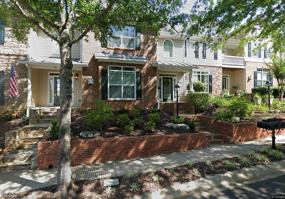 979 Cambron Commons Trace, Suwanee, GA 30024 - photo 1