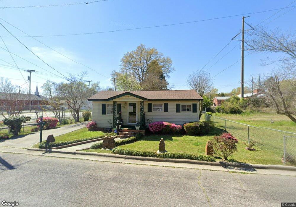 1170 Alexander Ave, Laurinburg, NC 28352 - photo 1