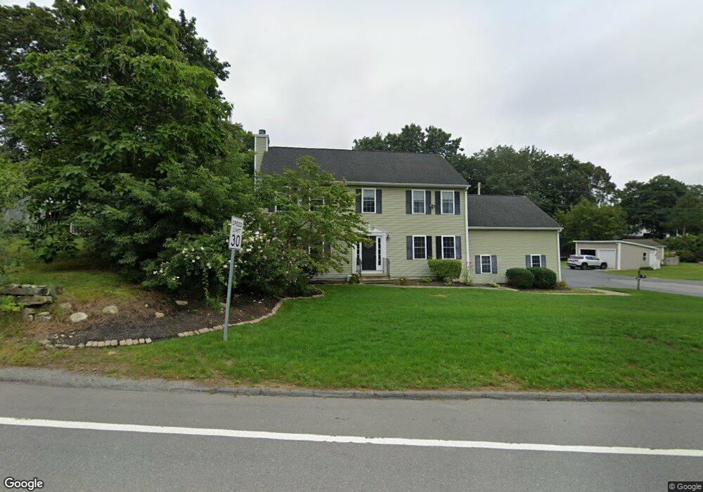 249 Main St, Blackstone, MA 01504 - photo 1