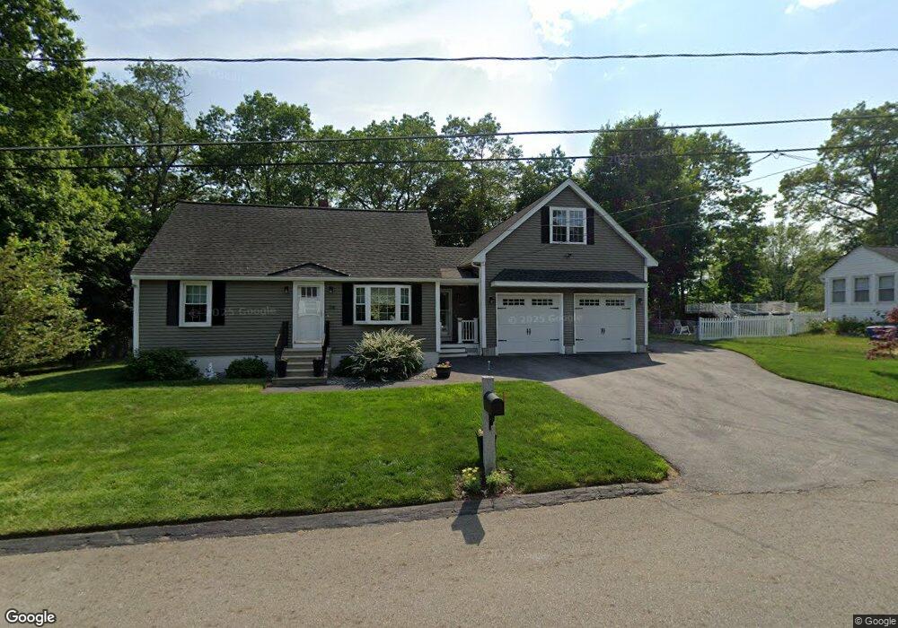 34 Sunset Rd, Dracut, MA 01826 - photo 1