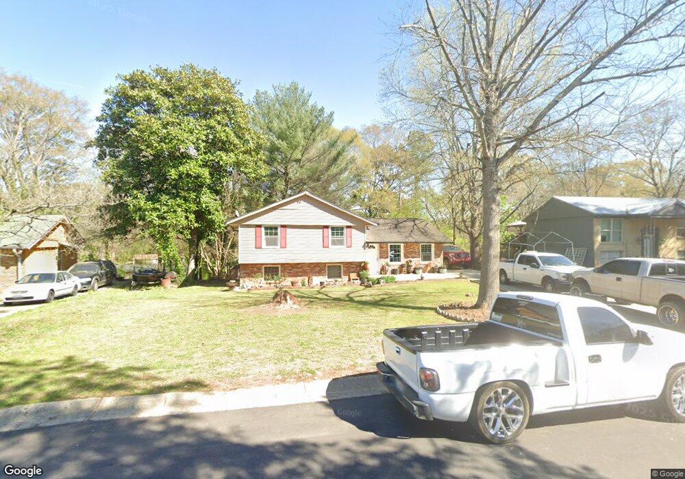 6664 Green Meadows Ln unit 1, Morrow, GA 30260 - photo 1