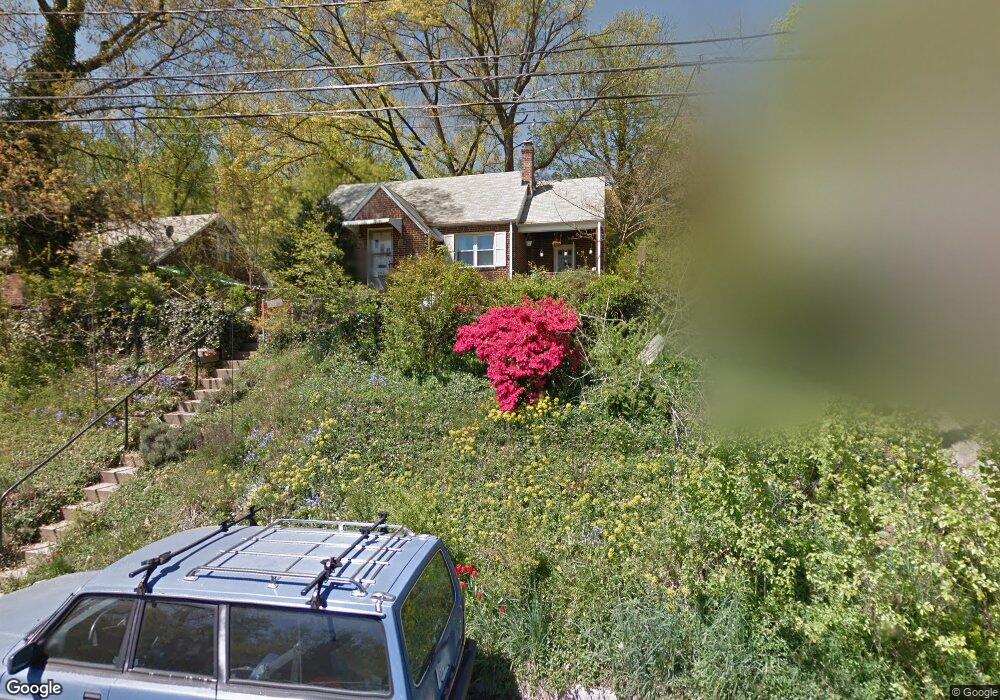 402 Circle Ave, Takoma Park, MD 20912 - photo 1