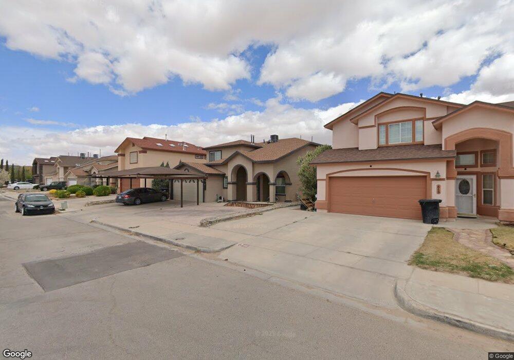 620 Paseo Mision St, El Paso, TX 79928 - photo 1