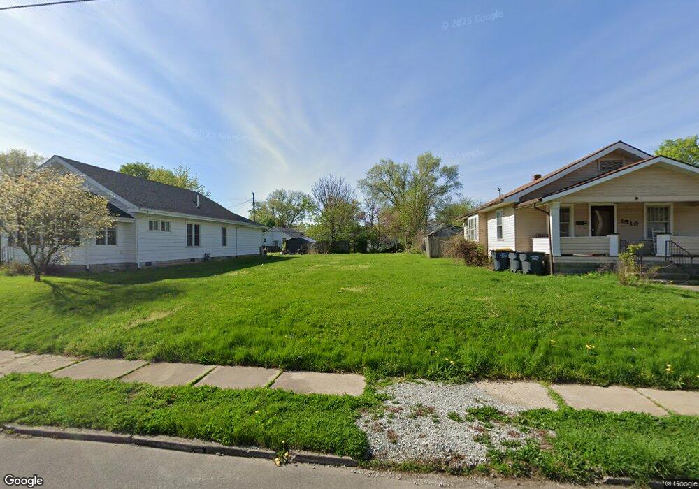 1513 W 3rd St, Anderson, IN 46016 - photo 1