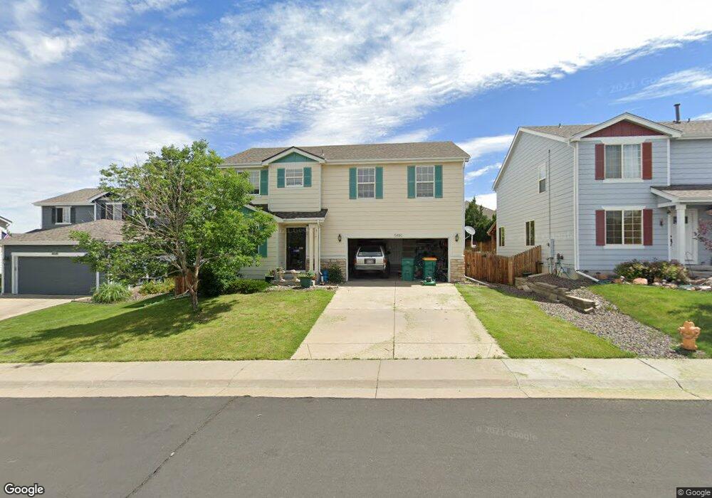 5480 S Shawnee Way, Aurora, CO 80015 - photo 1