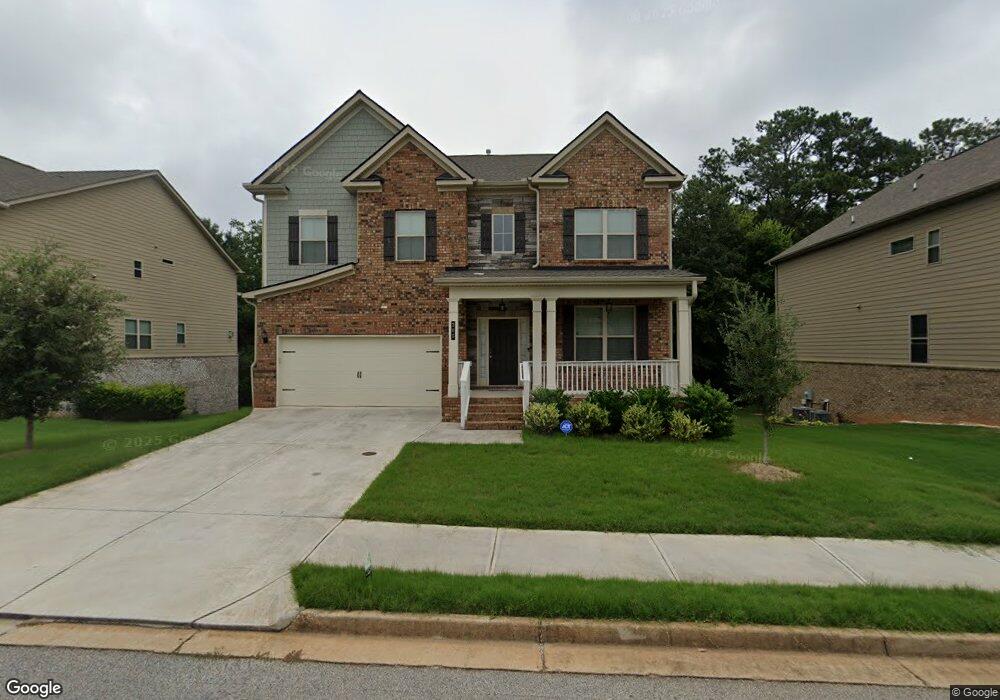 205 Brickstone Pkwy unit 28, Covington, GA 30016 - photo 1