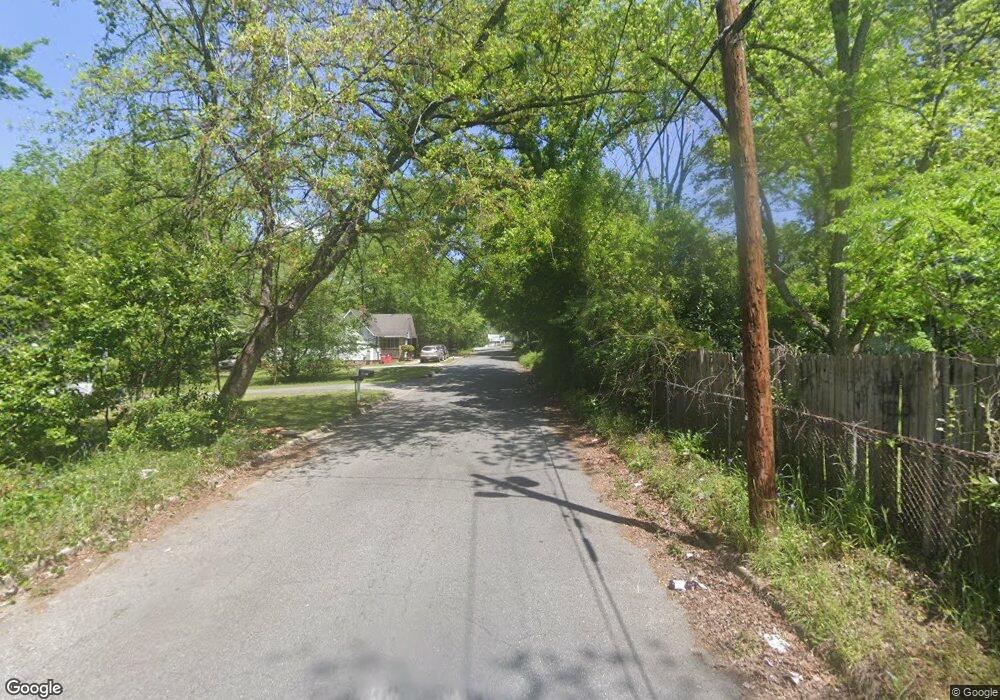 0 Thomas Place, Macon, GA 31204 - photo 1