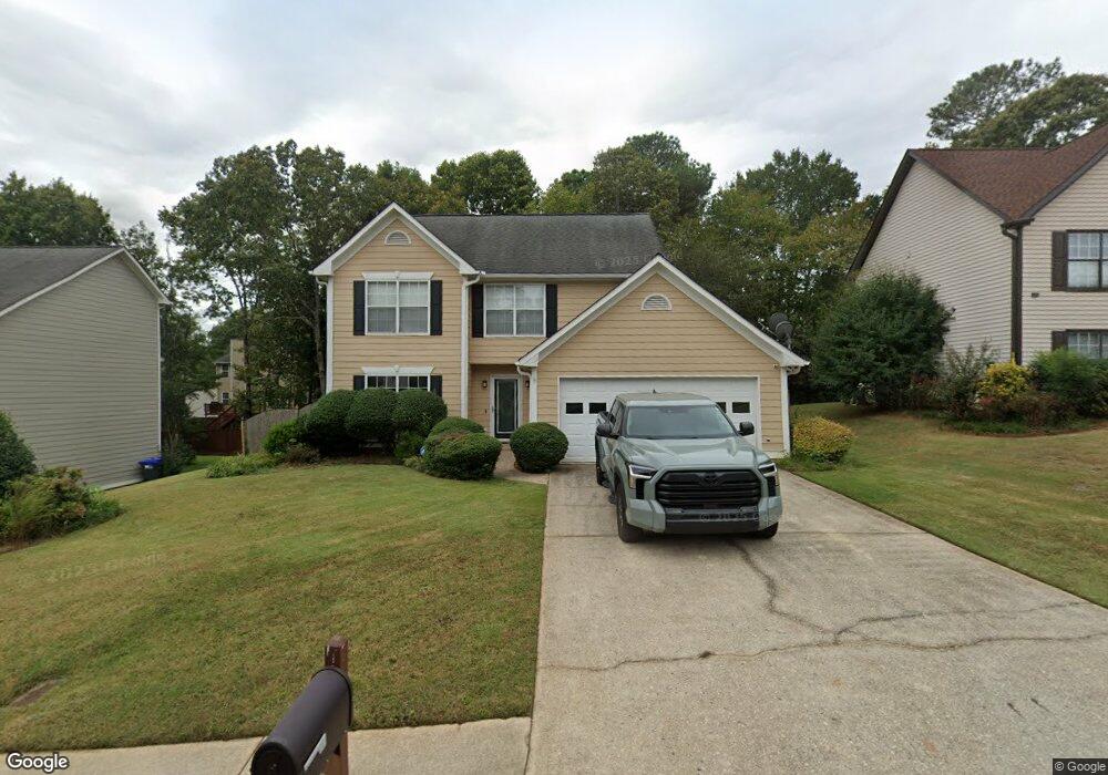 2520 Suwanee Lakes Trail NW, Suwanee, GA 30024 - photo 1