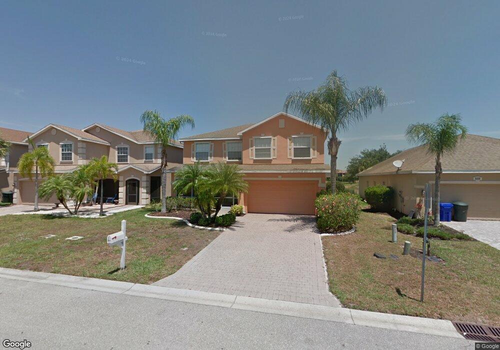 8363 Silver Birch Way, Lehigh Acres, FL 33971 - photo 1