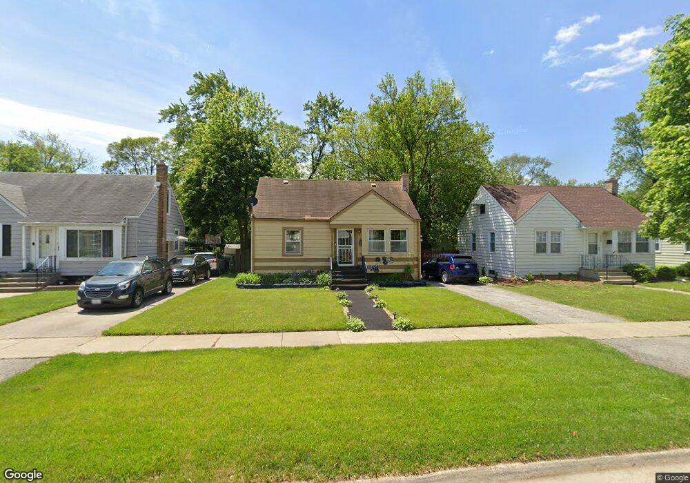 3821 217th St, Matteson, IL 60443 - photo 1