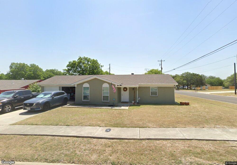 1107 S 29th St, Copperas Cove, TX 76522 - photo 1