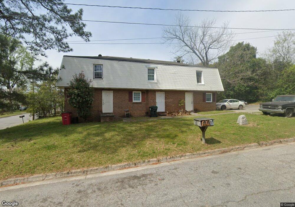 4187 Byrd Ave, Macon, GA 31206 - photo 1
