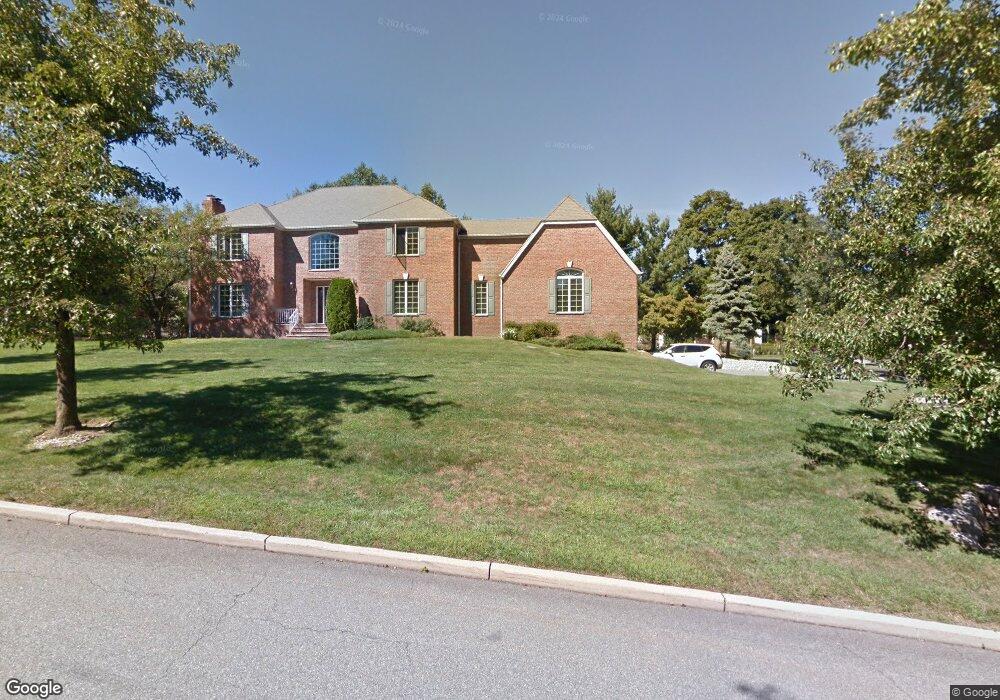 100 Delaware Ln, Franklin Lakes, NJ 07417 - photo 1