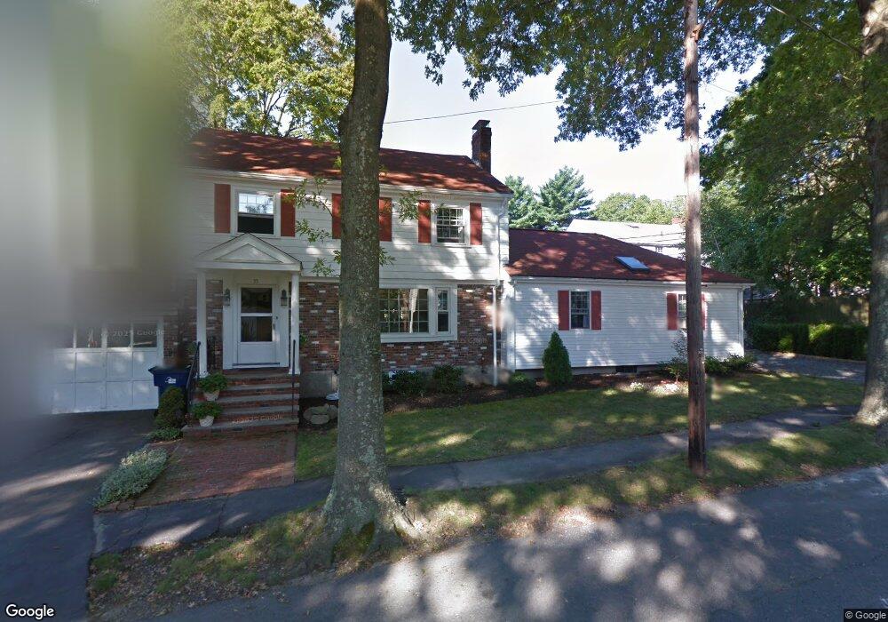 35 Atwill Rd, West Roxbury, MA 02132 - photo 1