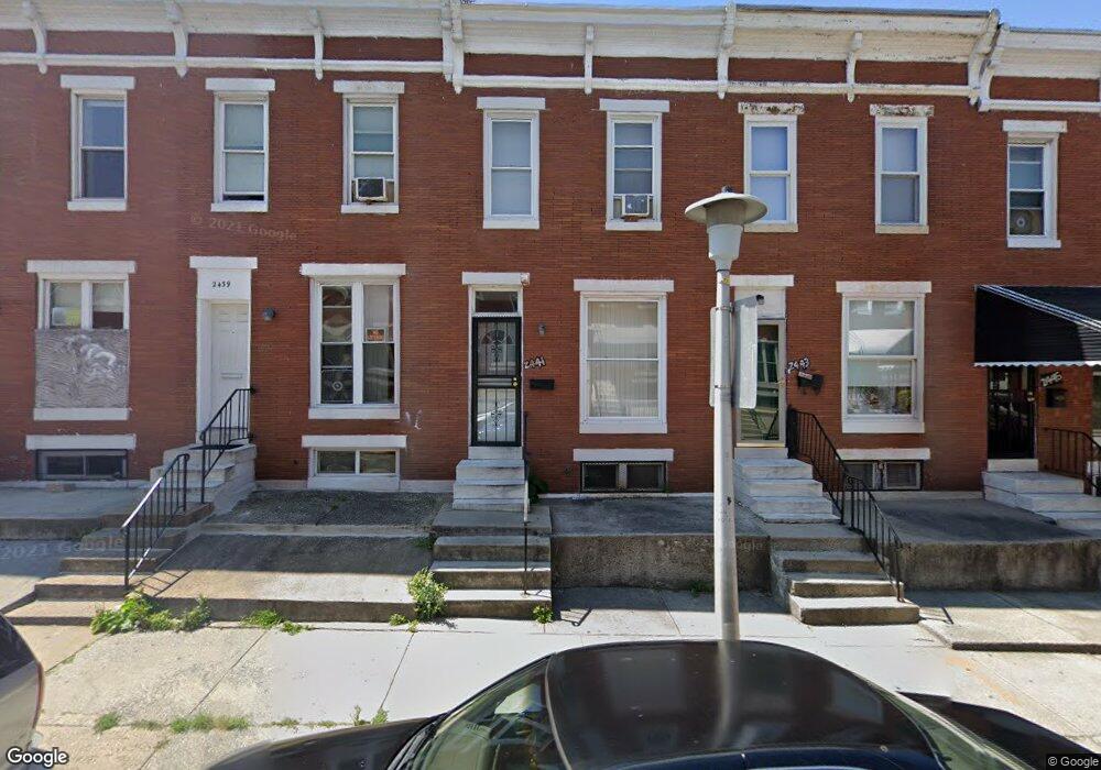 Street View Photo