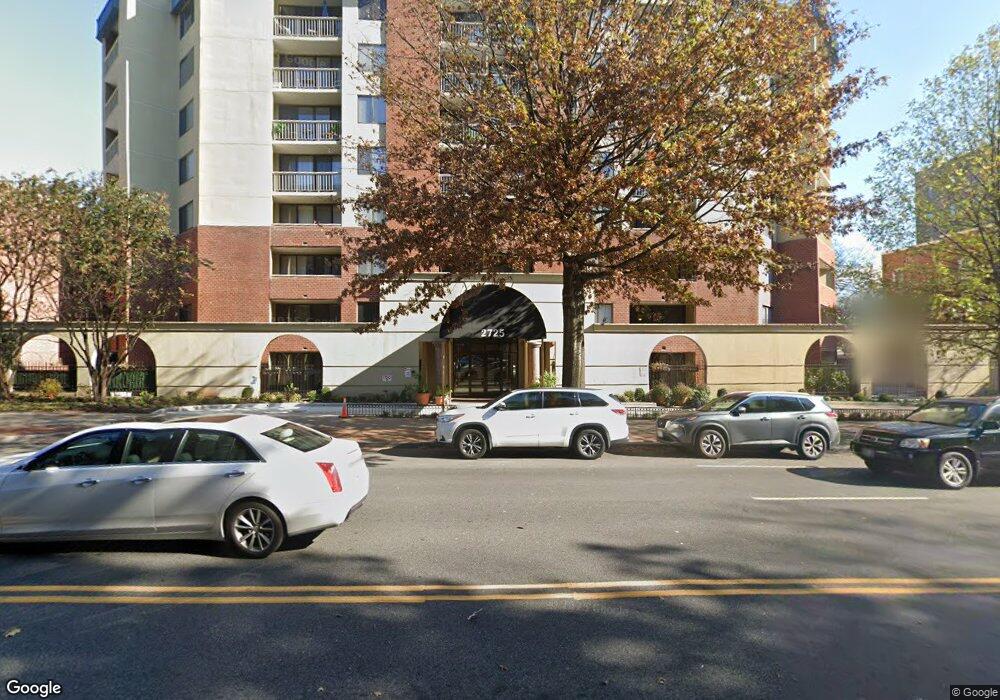 2725 Connecticut Ave NW unit 406, Washington, DC 20008 - photo 1