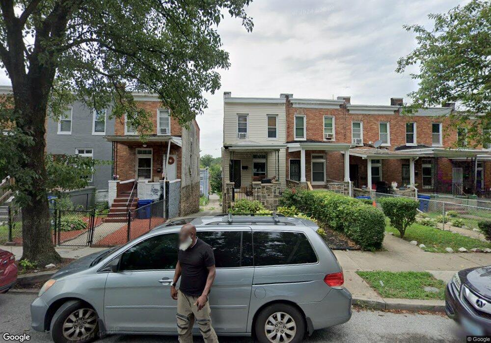 966 N Franklintown Rd, Baltimore, MD 21216 - photo 1