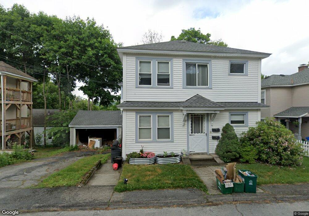 47 Boyd St, Worcester, MA 01606 - photo 1