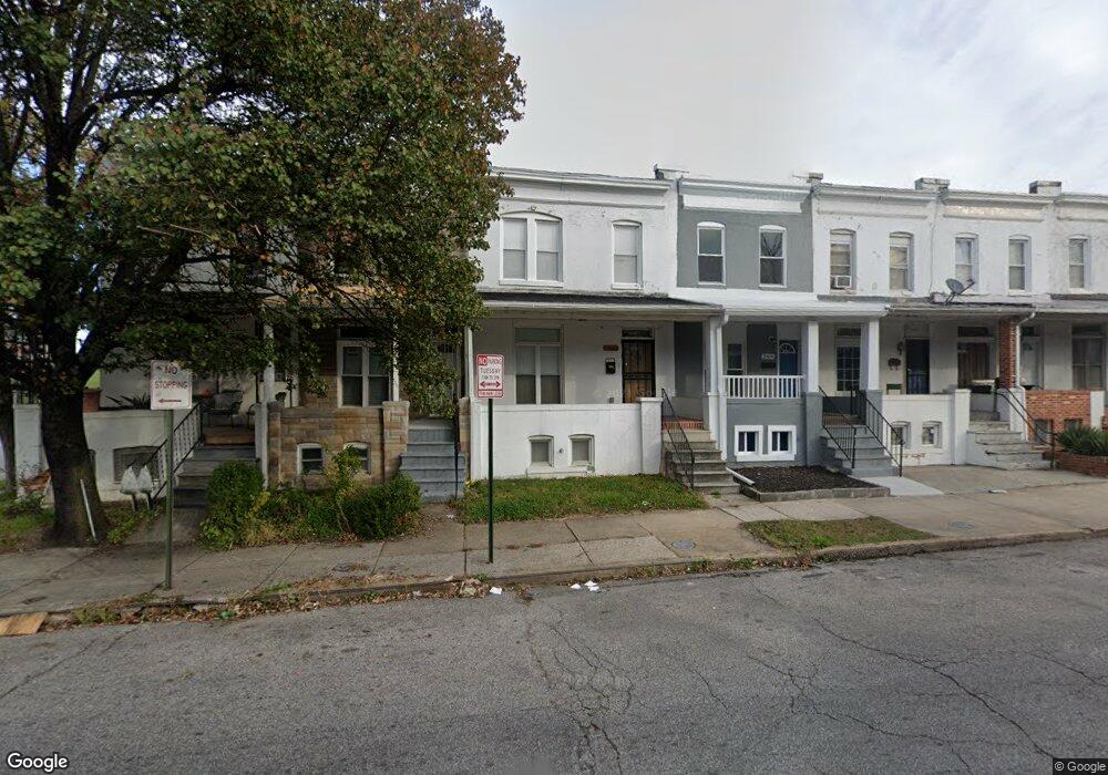 2416 Baker St, Baltimore, MD 21216 - photo 1