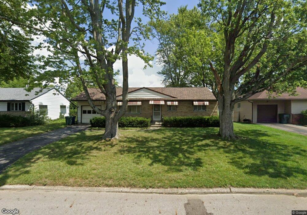 728 Powhatan Ave, Columbus, OH 43204 - photo 1