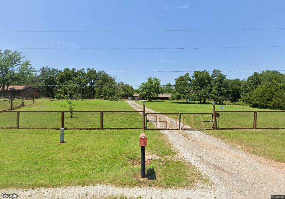 21 Ione St, McLoud, OK 74851 - photo 1