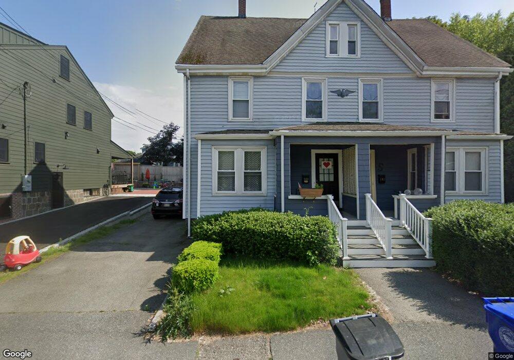 140 Eliot St unit 142, Milton, MA 02186 - photo 1