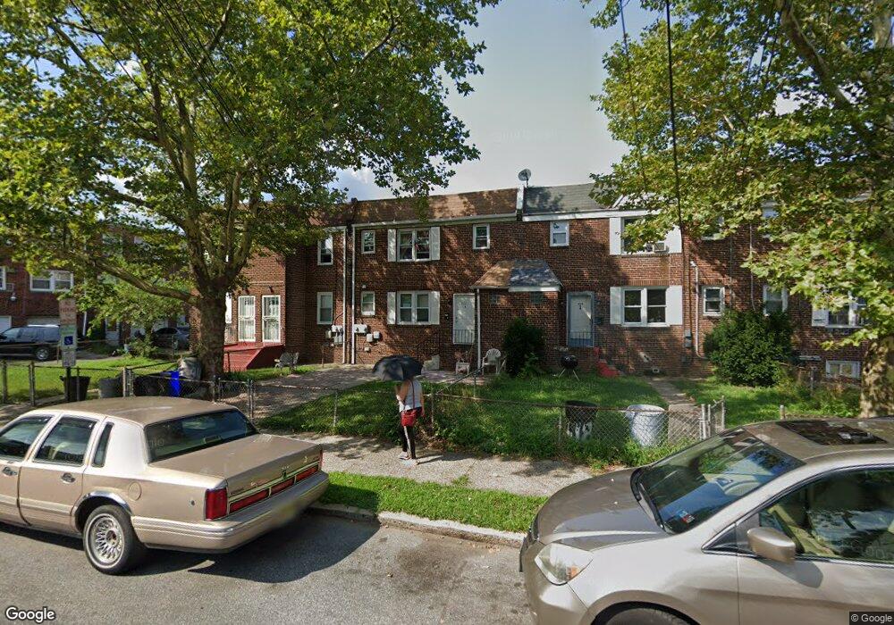 416 Pfeiffer St, Camden, NJ 08105 - photo 1