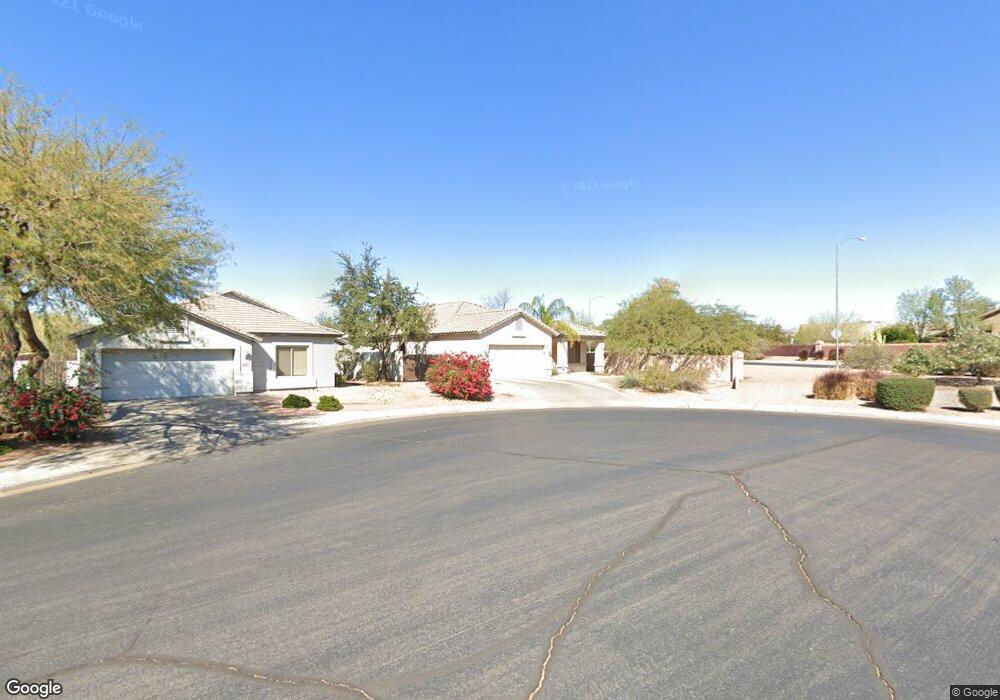 10256 E Juanita Cir, Mesa, AZ 85209 - photo 1