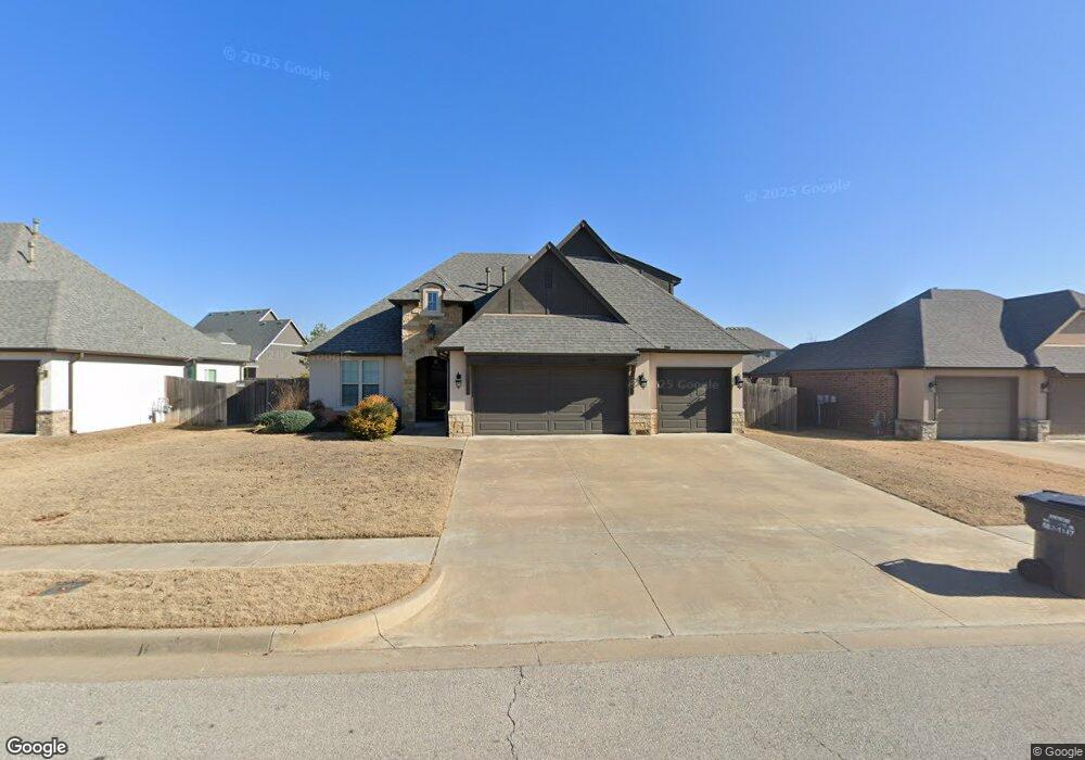 12817 S Cedar St, Jenks, OK 74037 - photo 1