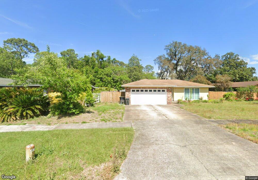 4817 Tara Woods Dr E, Jacksonville, FL 32210 - photo 1