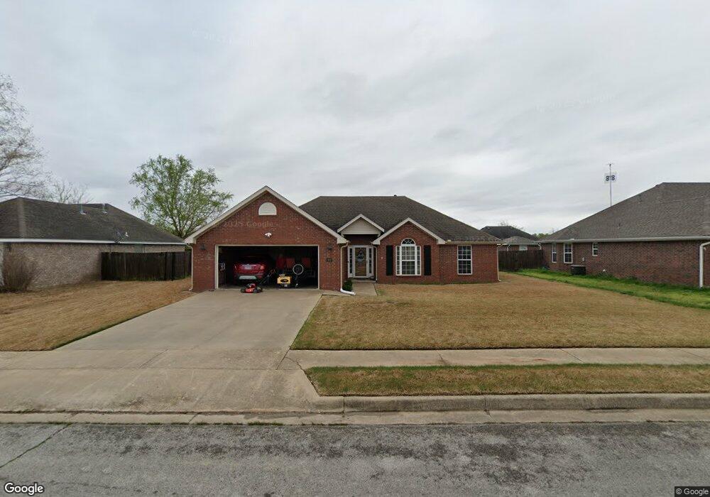 707 Herron St, Prairie Grove, AR 72753 - photo 1