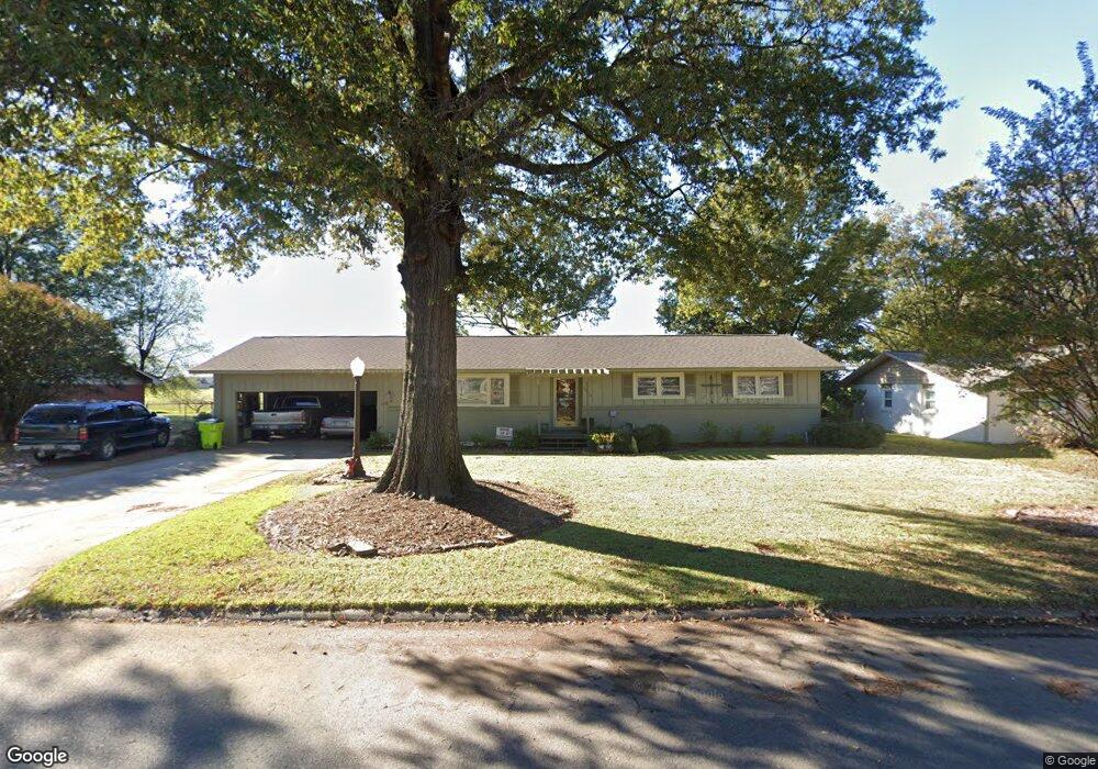 1920 Beumer St, Stuttgart, AR 72160 - photo 1
