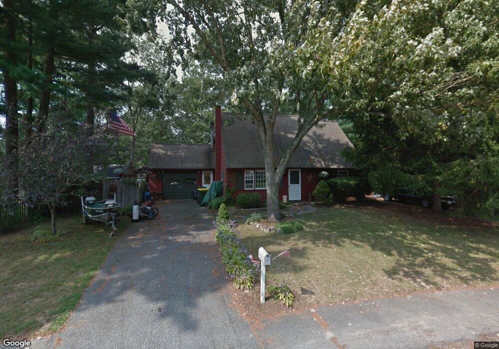 101 Stella Rd, Bellingham, MA 02019 - photo 1